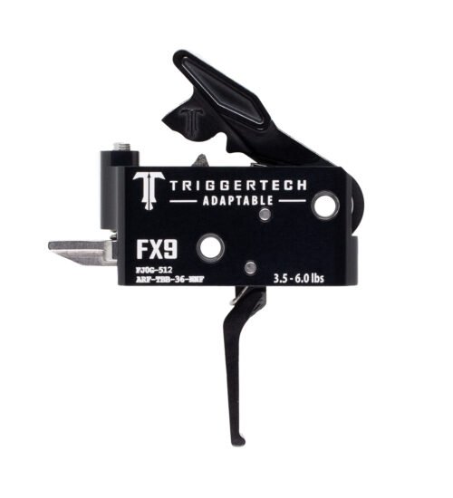 FX9 Trigger Black Flat Lever