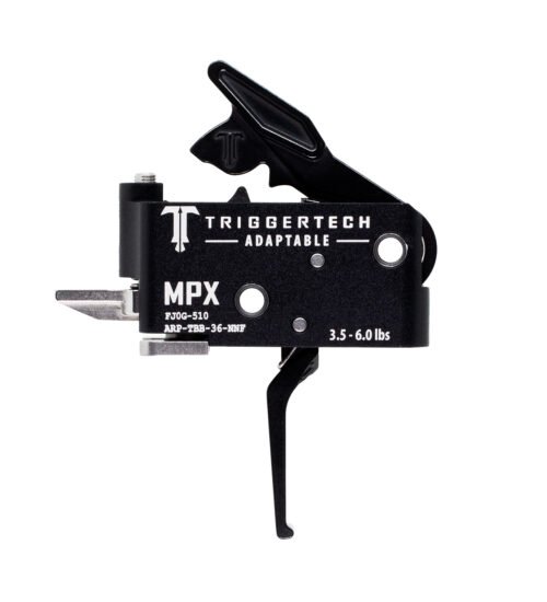 MPX Trigger Black Flat Lever