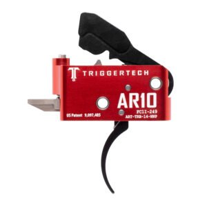 TriggerTech AR10 Diamond Pro Curve