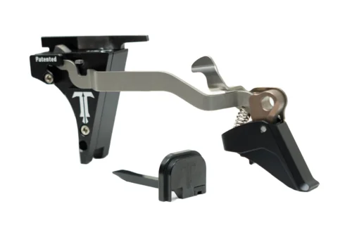 TriggerTech Ace Glock Trigger with Back Plate